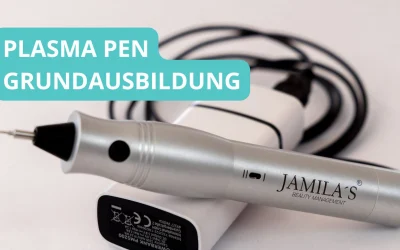 Plasma Pen Grundausbildung