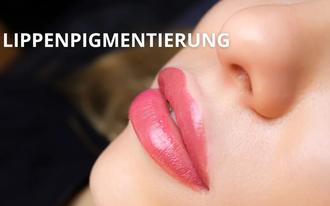 Lippenpigmentierung