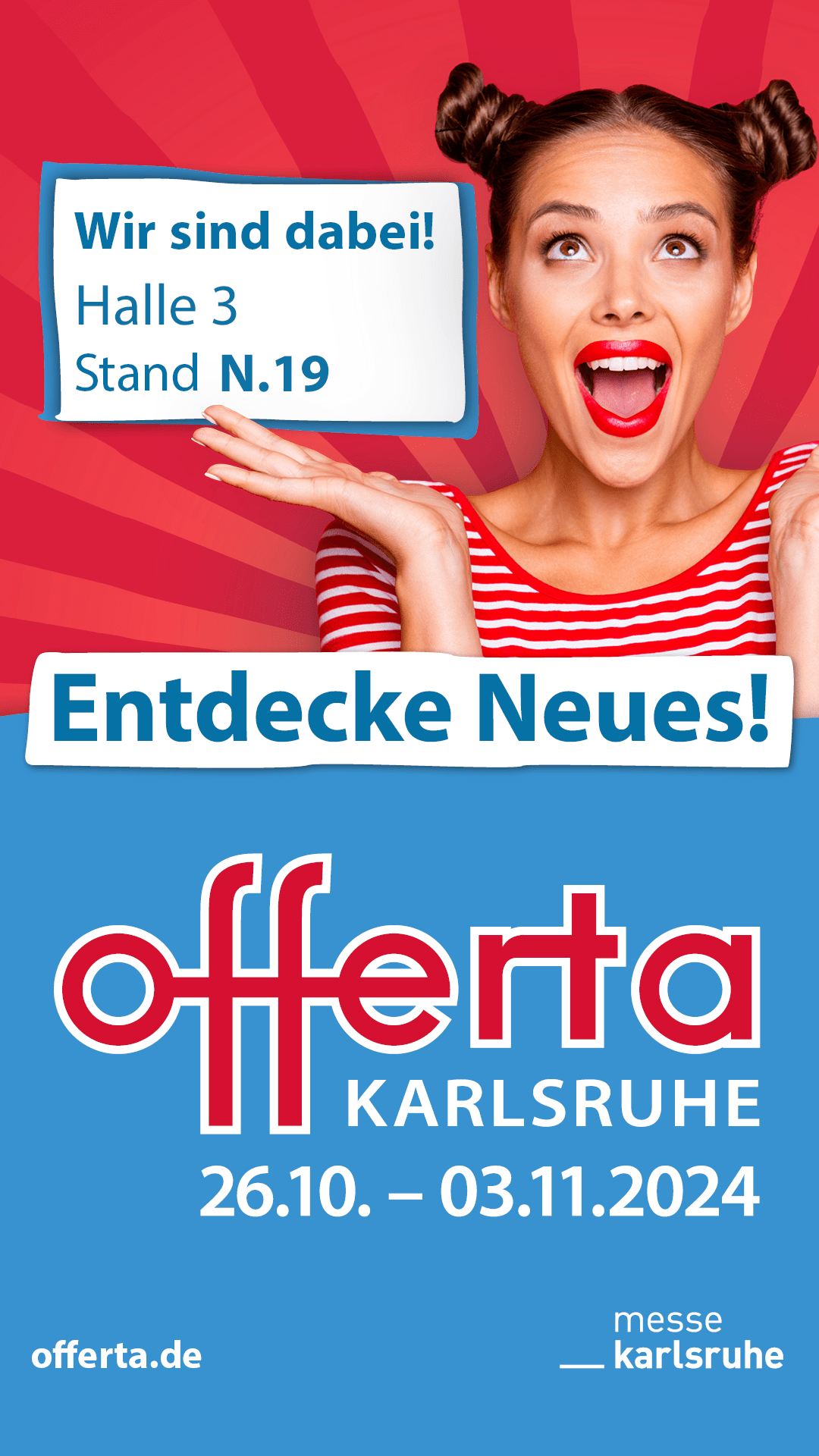 Offerta Karlsruhe