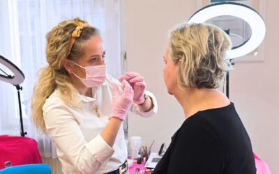 Evelyns Weg zum Permanent Make-up: Vom Traum zur Realität – Dank Jamila’s Akademie